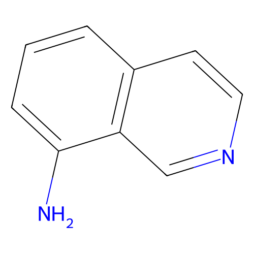 8-氨基<em>异</em><em>喹啉</em>，23687-27-6，98%