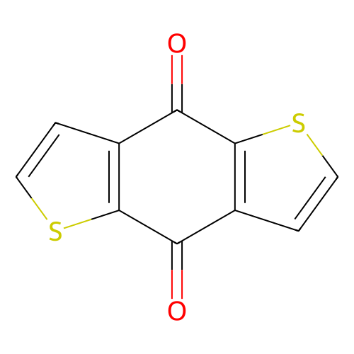 苯并[<em>1</em>,2-b:4,5-b']二<em>噻吩</em>-4,8-二酮，32281-36-0，98%