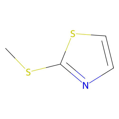 2-<em>甲</em><em>硫</em><em>基</em>噻唑，5053-24-7，>98.0%(GC)