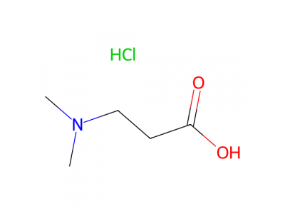 3-(二甲氨基)丙酸盐酸盐，14788-12-6，≥98.0%(T)