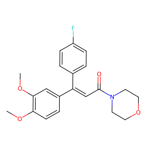 氟吗啉，211867-<em>47-9</em>，分析标准品