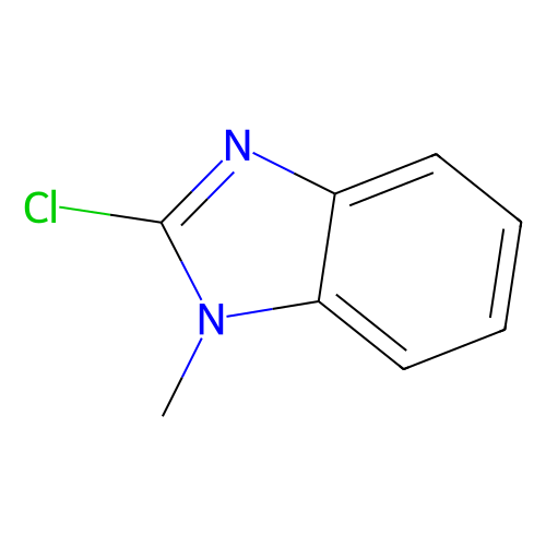 <em>2</em>-氯-1-甲基-1,3-苯并二唑，1849-02-1，95%
