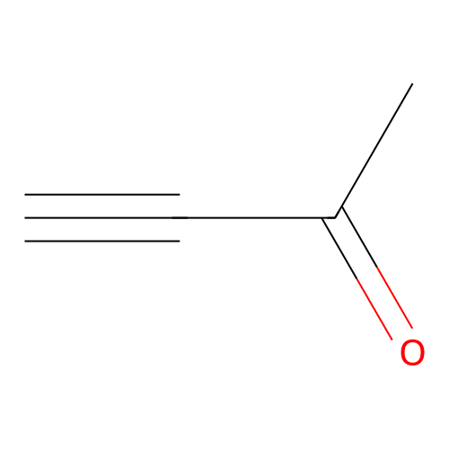 3-<em>丁炔</em>-2-酮，1423-60-5，97%