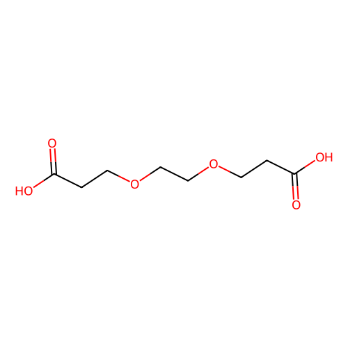 <em>Bis-PEG2</em>-acid，19364-66-0，95%