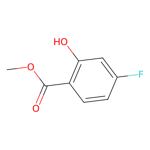 4-氟<em>水杨酸</em>甲<em>酯</em>，392-04-1，≥98.0%