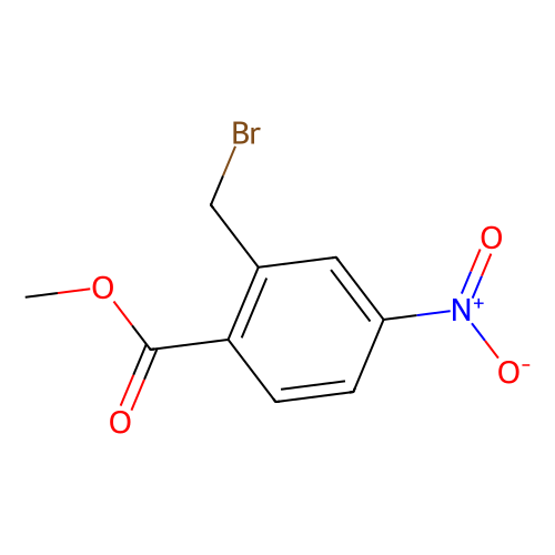甲基2-(溴甲基)-<em>4</em>-硝基苯甲酸酯，133446-<em>99-8，97</em>%