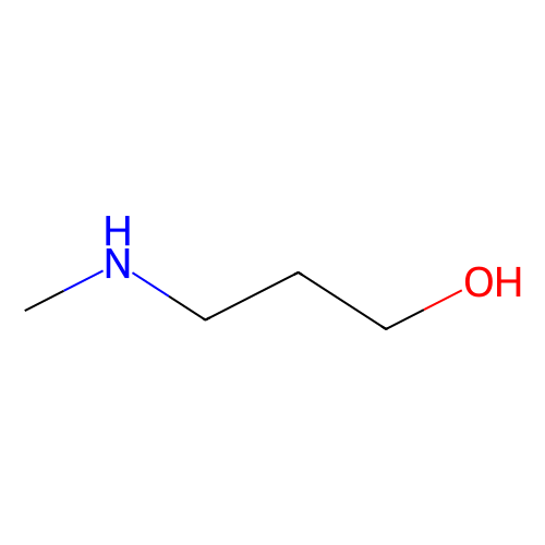 3-(甲氨基)-1-丙醇，<em>42055-15-2</em>，≥97.0%(GC)