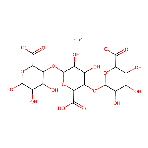 海藻酸<em>钙</em>，9005-35-0，AR