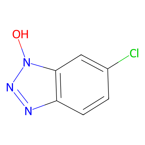6-氯-1-羟基<em>苯</em>并<em>三</em><em>氮</em><em>唑</em>，26198-19-6，98%
