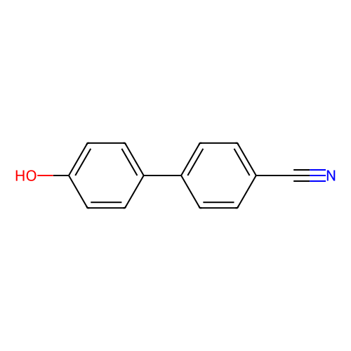 4'-<em>羟基</em><em>联苯</em>基-4-甲腈，19812-93-2，99%