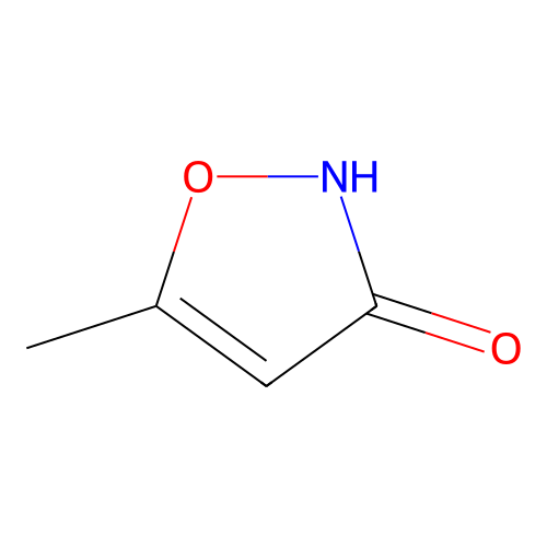 3-羟基-5-甲基异<em>噁</em>唑，10004-44-1，97%