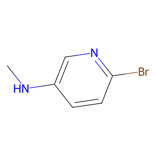 <em>6</em>-溴-N-甲基吡啶-3-胺，1022641-<em>52</em>-6，98%