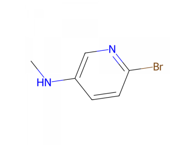 6-溴-N-甲基吡啶-3-胺，1022641-52-6，98%