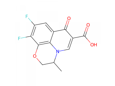 左氧氟沙星Q-酸，100986-89-8，>98.0%(HPLC)(T)
