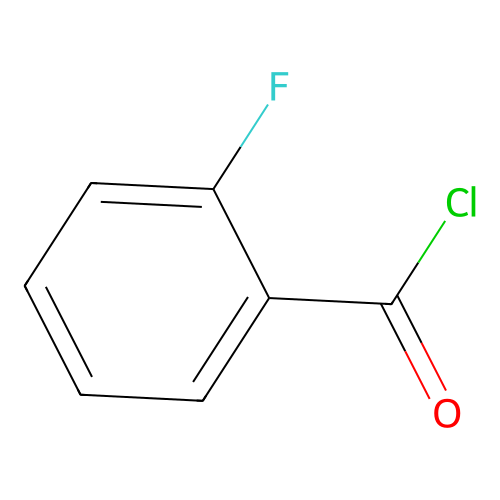 邻氟苯甲酰氯，<em>393</em>-52-2，97%
