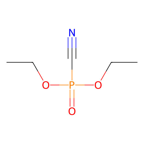 <em>氰</em>代磷酸<em>二</em>乙酯，2942-58-7，90%