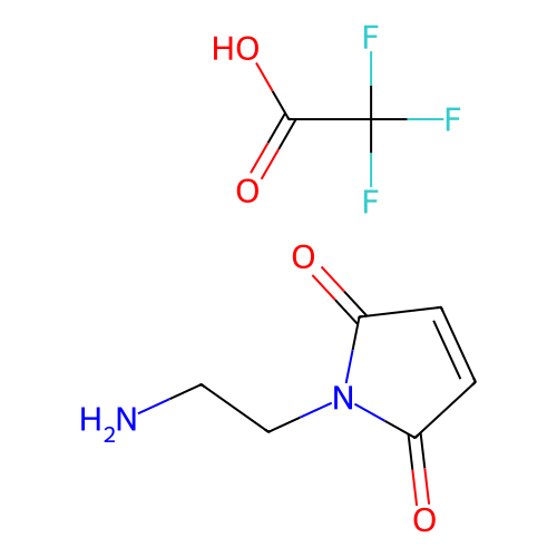 N-(<em>2</em>-氨基乙基)马来酰亚胺 <em>三</em><em>氟乙</em>酸盐，146474-00-<em>2</em>，≥95% (HPLC)