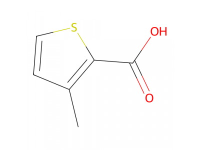 3-甲基-2-噻吩甲酸，23806-24-8，>98.0%