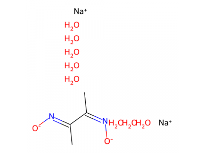 丁二酮肟二钠盐八水合物，75006-64-3，>97.0%
