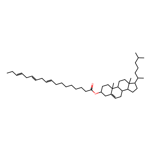 Cholesteryl Linolenate，<em>2545</em>-22-4，98%