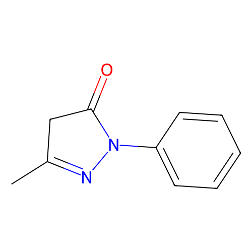 <em>1</em>-<em>苯基</em>-3-甲基-5-<em>吡唑</em>啉酮(PMP)，89-25-8，99%