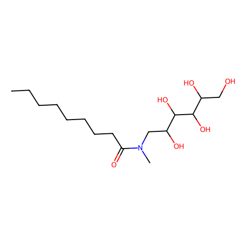 <em>N</em>-壬酰基-<em>N</em>-<em>甲基</em>葡萄糖胺（MEGA-9），85261-19-4，<em>99</em>%