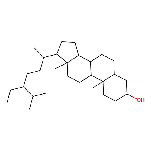 豆甾烷醇，19466-<em>47-8</em>，≥95%