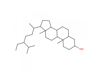 豆甾烷醇，19466-47-8，≥95%