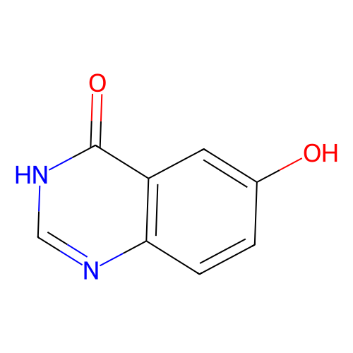 6-羟基-4-<em>喹</em>唑<em>酮</em>，16064-10-1，97%