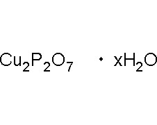 <em>焦磷酸</em>铜水合物，16570-28-8，CP,98.0%