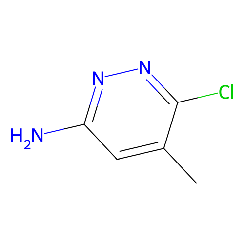 3-氨基-5-甲基-<em>6</em>-<em>氯</em><em>哒</em><em>嗪</em>，66346-87-0，97%