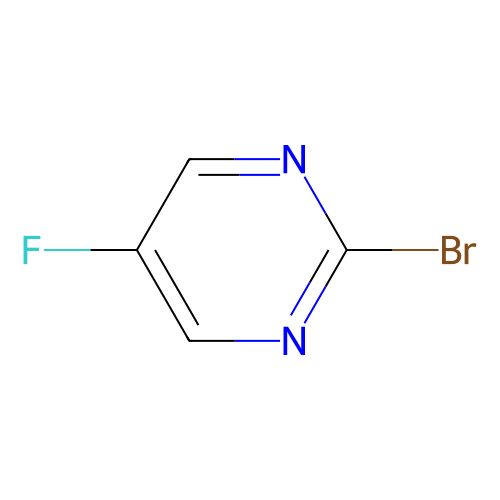 <em>2</em>-<em>溴</em>-5-氟<em>嘧啶</em>，947533-45-1，97%