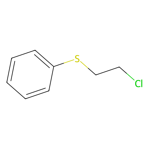 2-氯乙基苯硫醚，5535-49-9，98