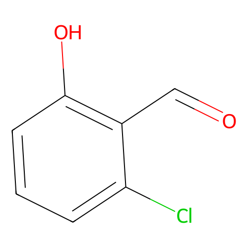 <em>2</em>-氯-<em>6</em>-羟基苯<em>甲醛</em>，18362-30-6，97%