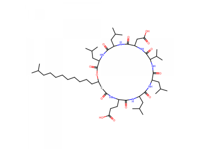 Surfactin（异构体混合物），24730-31-2，95%(mixture of isomers)