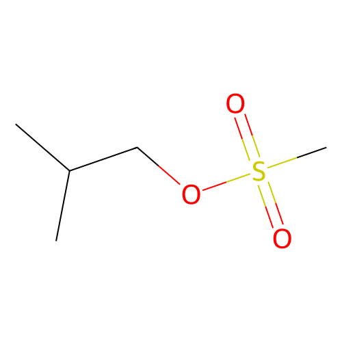 甲磺酸<em>异</em>丁酯，16156-<em>53</em>-9，≥98%(GC)