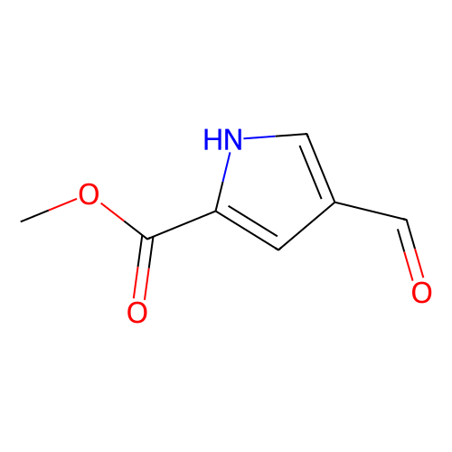 4-<em>甲</em>酰基-1H-吡咯-2-<em>羧酸</em><em>甲</em><em>酯</em>，40611-79-8，97%(GC)