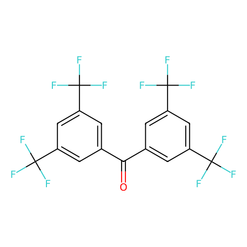 <em>3,3</em>',<em>5,5</em>'-四（<em>三</em><em>氟</em><em>甲基</em>）<em>二</em>苯甲酮，175136-66-0，98%