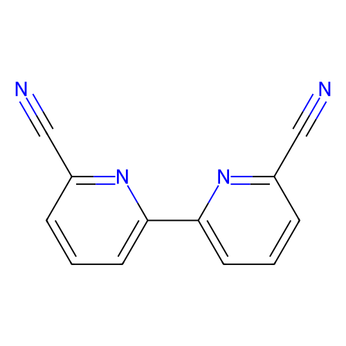 <em>6,6</em>'-二<em>氰</em><em>基</em>-2,2'-联吡啶，4411-83-0，98%