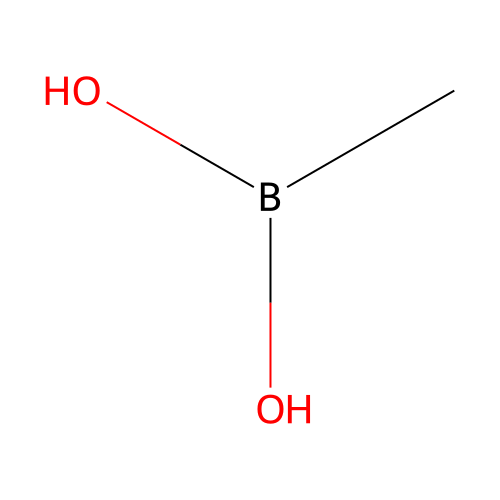 <em>甲基</em>硼酸 (含不同量<em>的</em>酸酐)，13061-96-6，97%