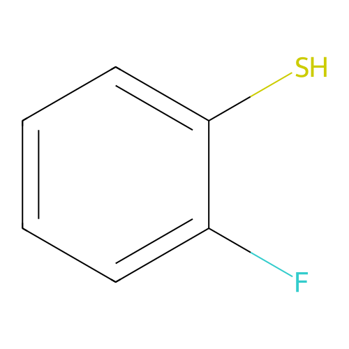 <em>2</em>-氟<em>苯硫酚</em>，2557-78-0，97%