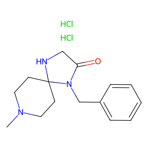 Simufilam <em>dihydrochloride</em>，2480226-06-8，98%