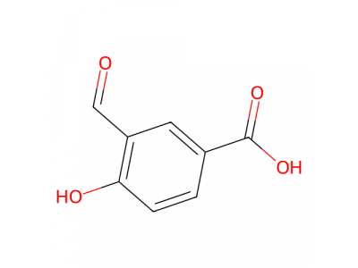 3-甲酰基-4-羟基苯甲酸，584-87-2，97%