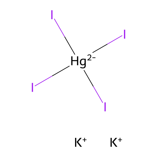 <em>碘化汞</em><em>钾</em>，7783-33-7，CP,98.0%