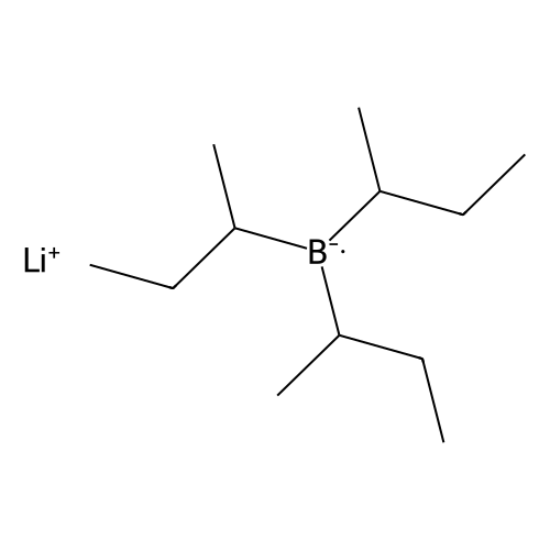 三<em>仲</em>丁基硼氢化锂，38721-52-7，1M in THF