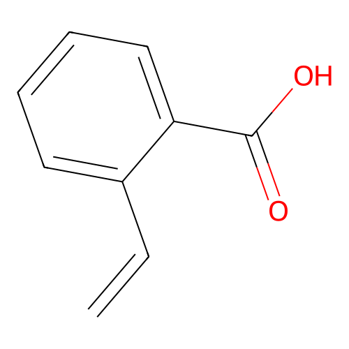 2-<em>乙烯基</em>苯甲酸，27326-43-8，98%