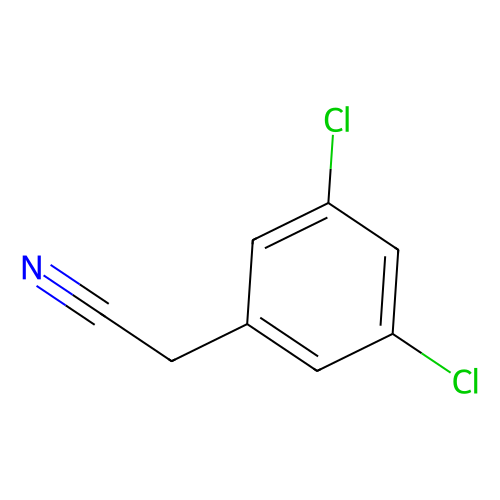 (<em>3</em>,5-二氯-苯基)-乙<em>腈</em>，52516-37-7，98%