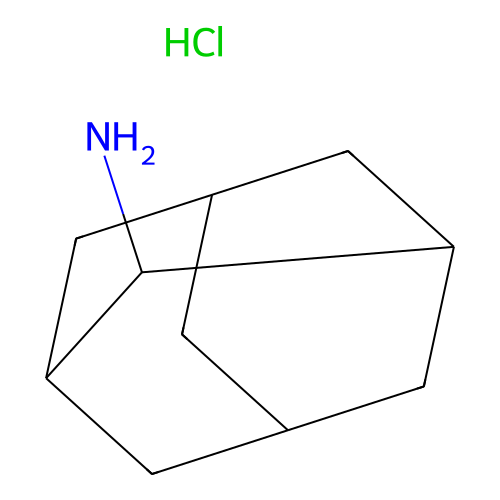 2-<em>金刚烷</em>胺盐酸，10523-68-9，98%