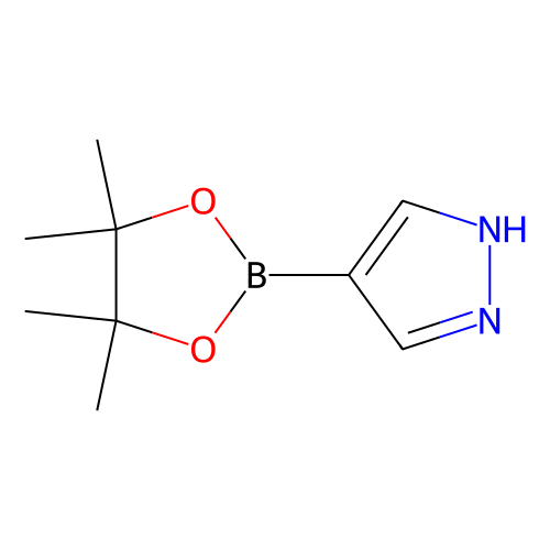 4-<em>吡唑</em>硼酸频哪醇酯，269410-08-4，98%