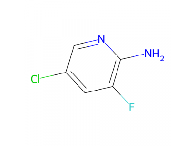 2-氨基-3-氟-5-氯吡啶，246847-98-3，97%